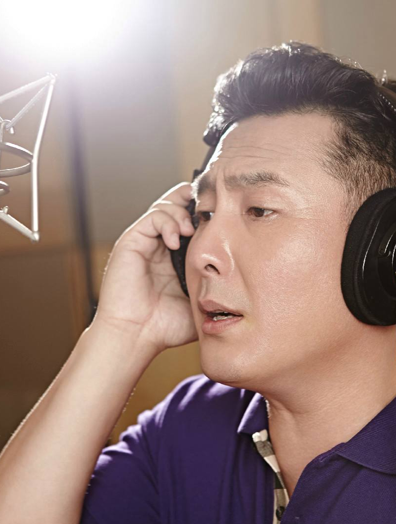 包胡尔查:他为北京冬奥会歌曲《雪龙吟》作曲-度小视