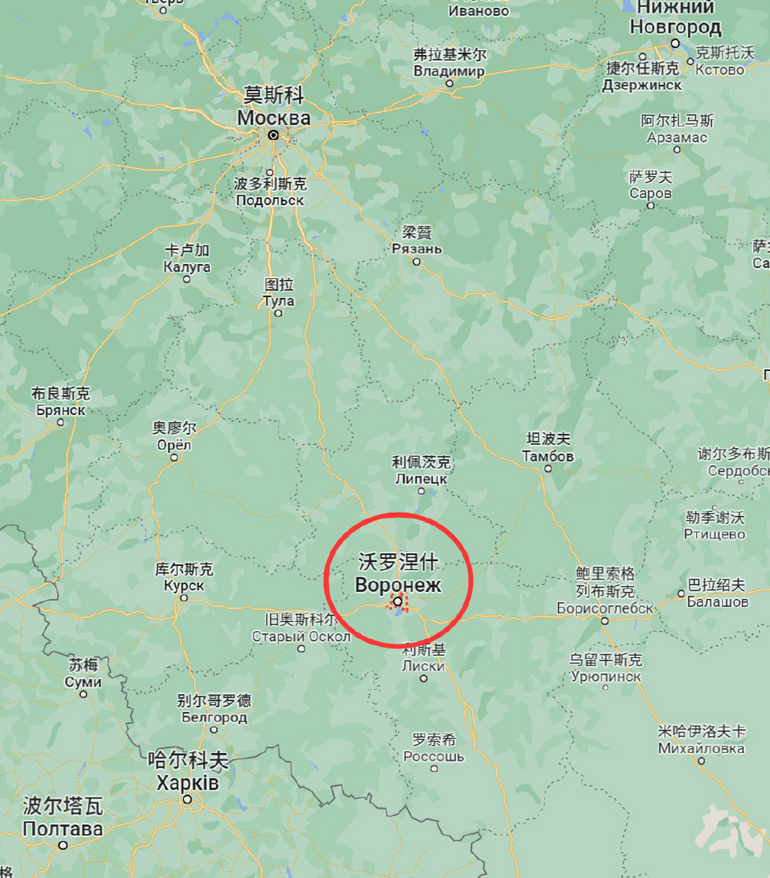 普里戈任:瓦格纳已控制罗斯托夫地区包括机场在内的军用设施 当地时间