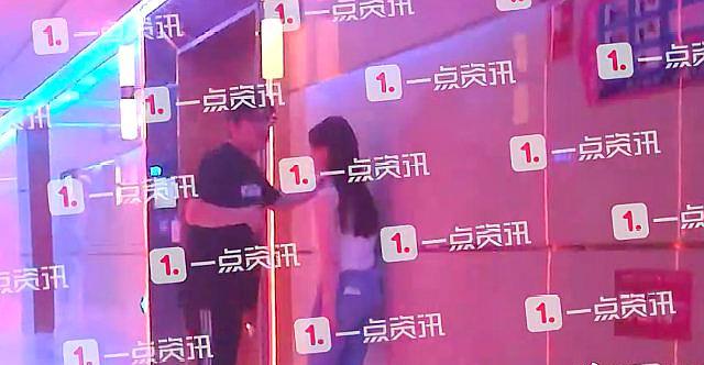 王岳伦出轨?深夜壁咚美女,网友:坐等李湘到场