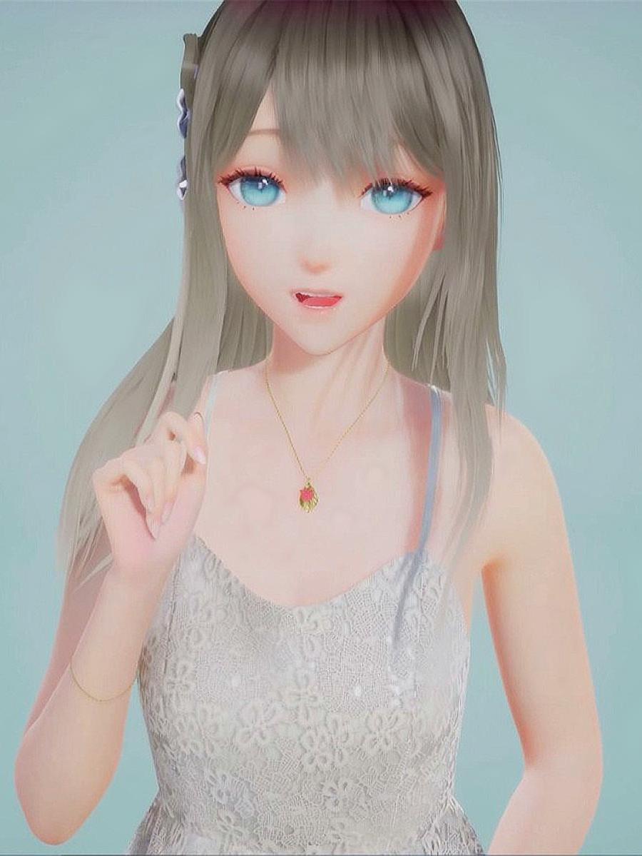 后宫佳丽又新添老婆了——小可爱yoyo鹿鸣