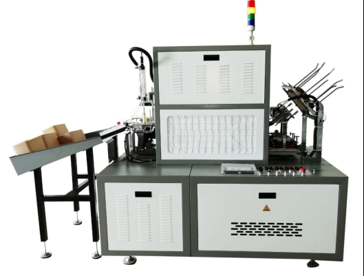 全自动卷边纸盘机 纸碟机 纸餐盘机的详细介绍