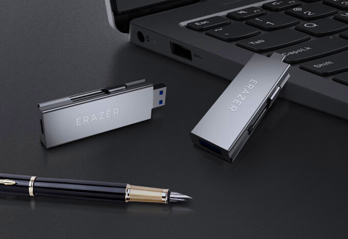 这款联想异能者固态u盘,为何在某多多平台销量那么高?