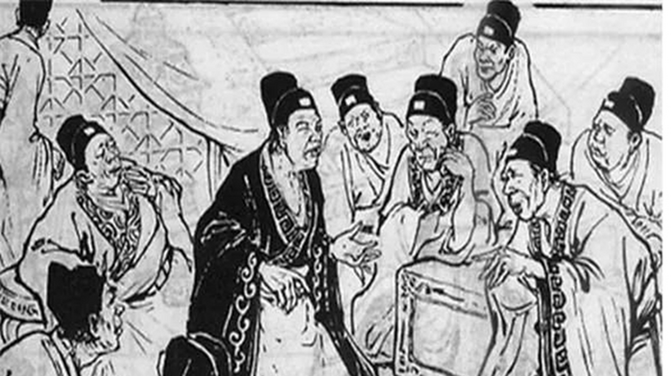 历史上的宦官专权