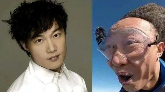 深陷"秃头危机"的7位男明星,年轻有点帅气,如今却是一言难尽
