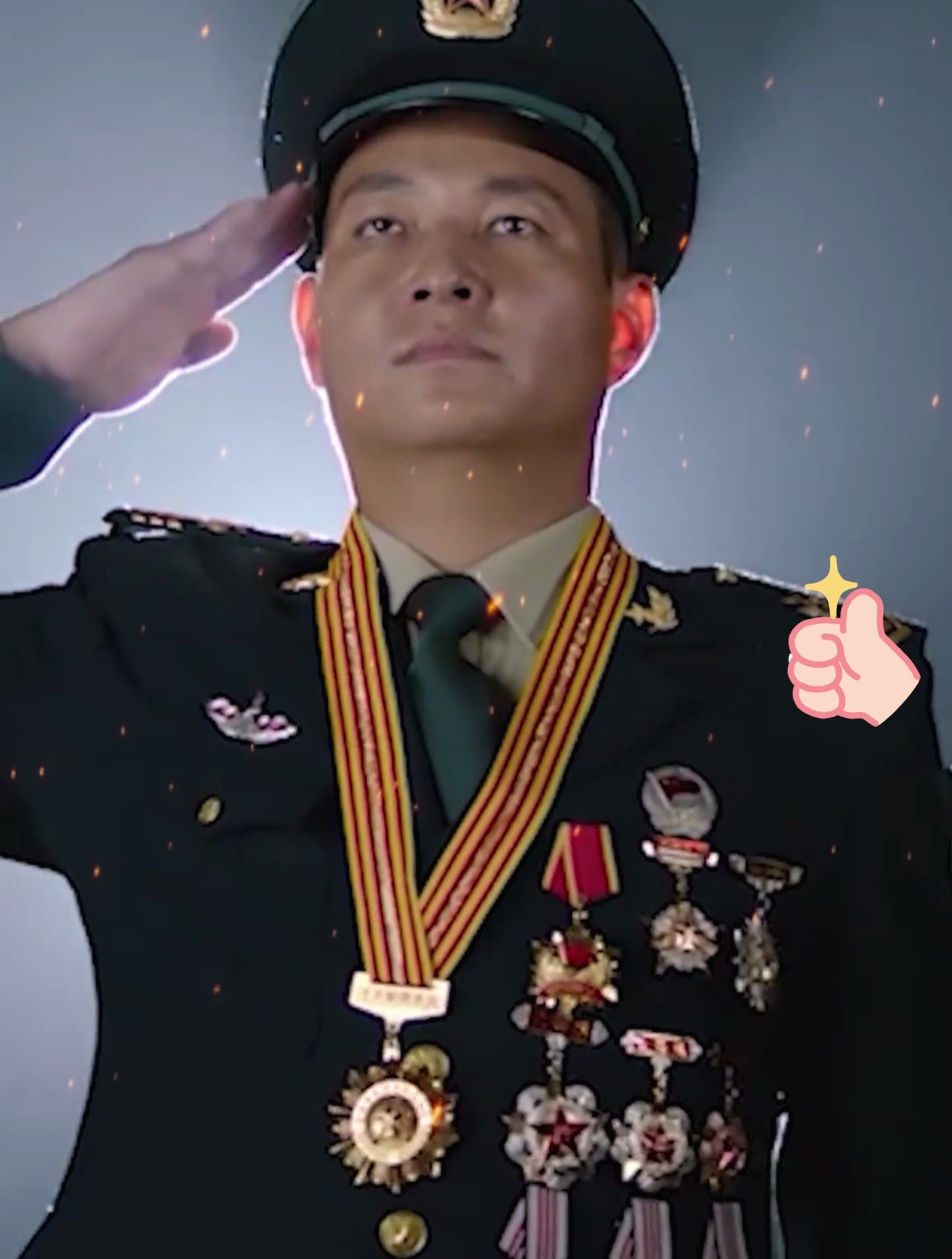 火箭军某部二级军士长侯长岭,用热血青春筑梦神剑腾飞-度小视