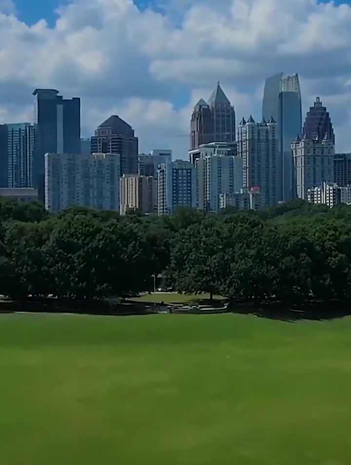 美国佐治亚州亚特兰大第26届夏季奥林匹克运动会举办地