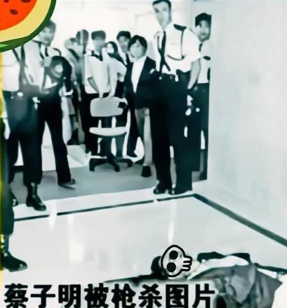 纪实:"香港膝王"陈志明敢跟老大向华强翻脸,疯狂过后就是代价