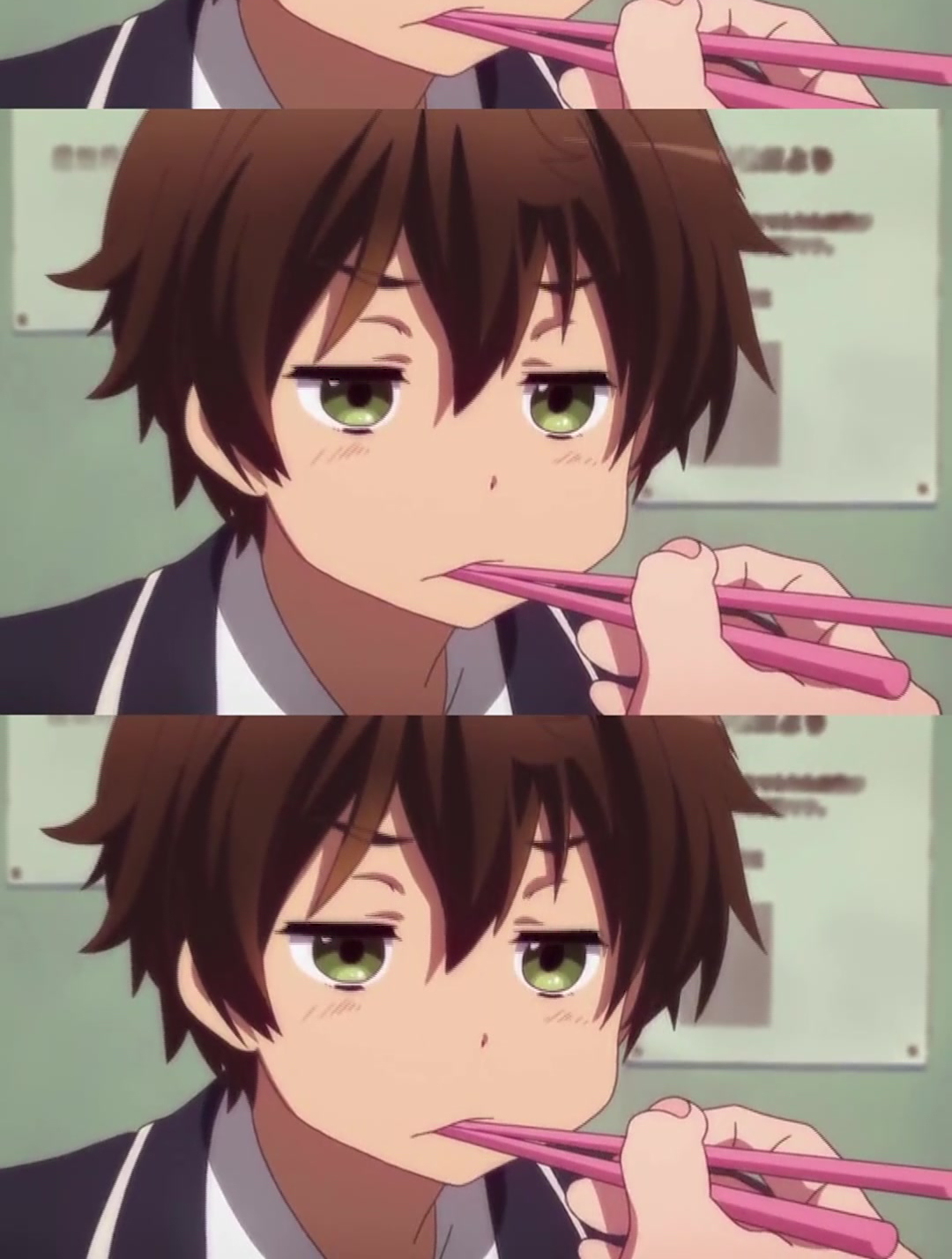 谁能拒绝勇太这种会把自己宠成女儿的男朋友呢