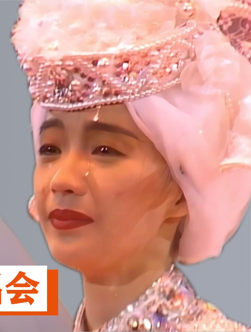 神级现场!陈慧娴红馆告别演唱会,唱《千千阙歌》泪洒舞台