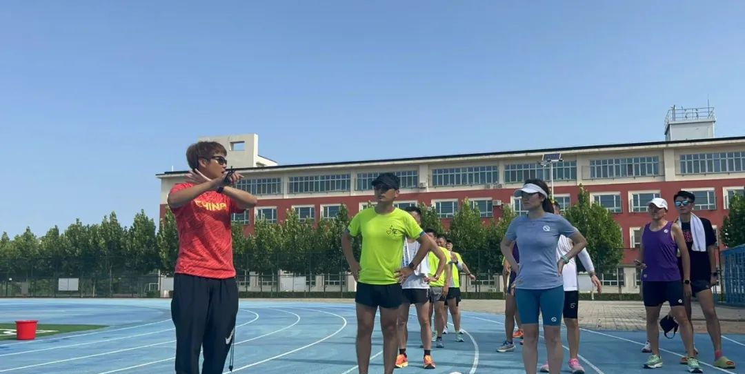 备战天马!奥乐松天马训练营第二周华明中学站训练纪实