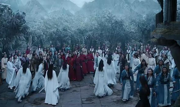 陈情令:第二次乱葬岗围剿百家都是去找孩子,聂怀桑去干什么呢?