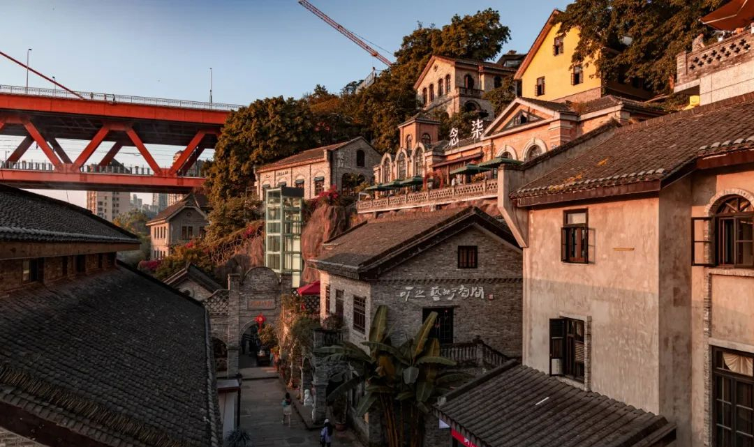 渝城闲游 · 山居 · 重庆摄影游记