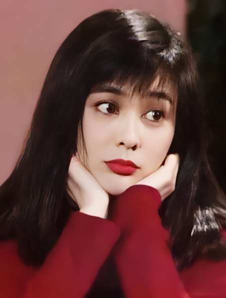 港风女神关之琳,80年代港台黄金时期最漂亮明星!-度小视