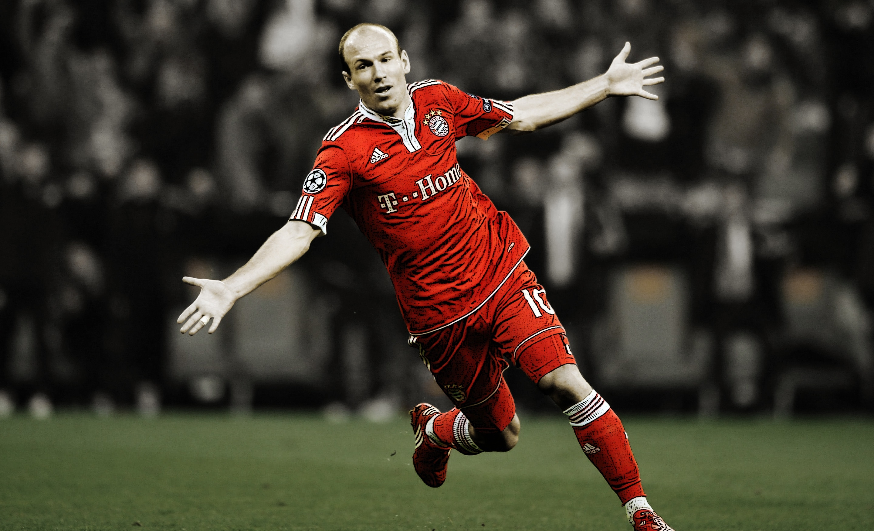 卡卡和罗本巅峰时期各有一项技能,对方即使能提前判断也无法破解