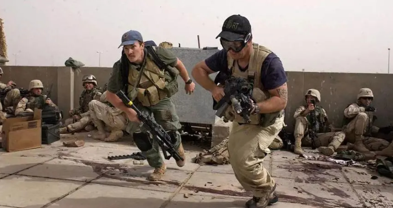 中东雇佣兵的十件主要装备