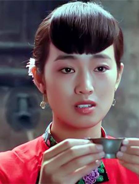 《菊豆》巩俐倾情演绎,首部获奥斯卡最佳外语片提名的国产电影2