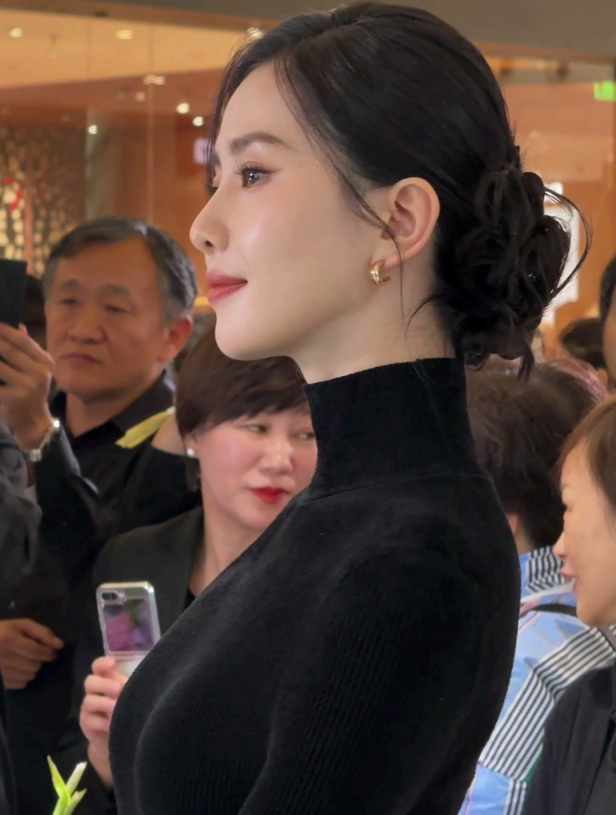 刘诗诗:美而不露,从骨子里透出的优雅