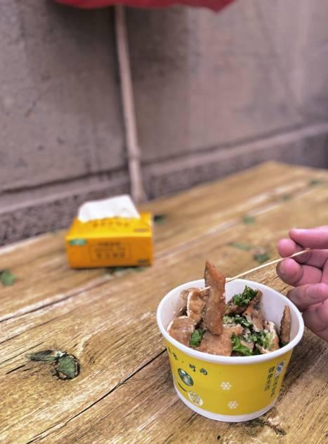 人间烟火气——大洋农民街