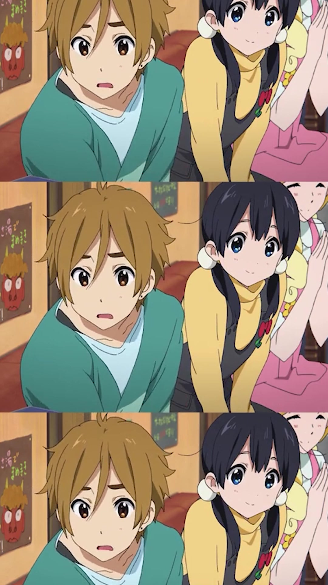 饼藏这孩子打小就聪明