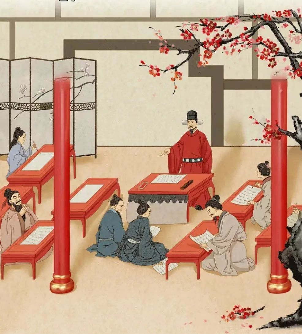 明代温州学者陈谦和宋濂,苏伯衡之交往