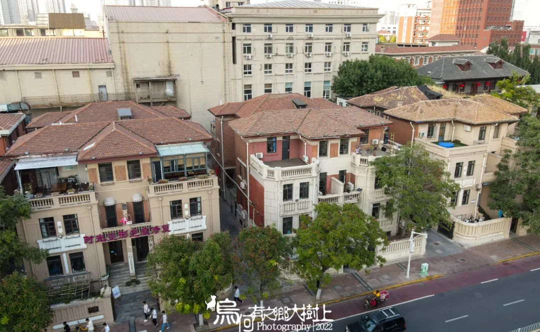 王卓然旧居:他是九三学社发起人,解放后一度做过红顶商人