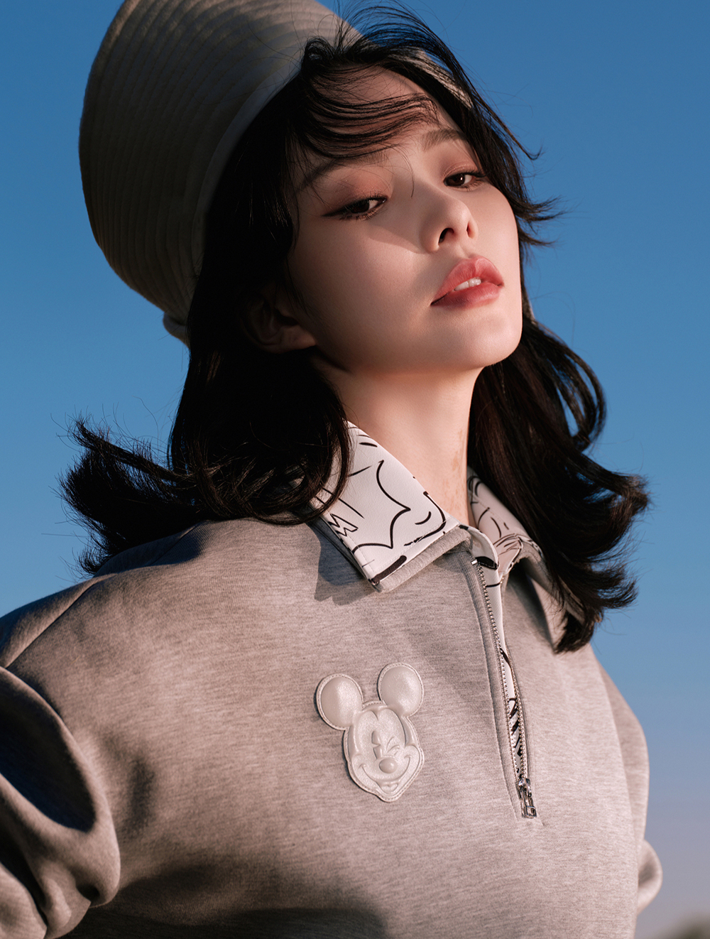 陈卓璇,1997年8月13日出生于贵州省贵阳市,女歌手,影视演员-度小视