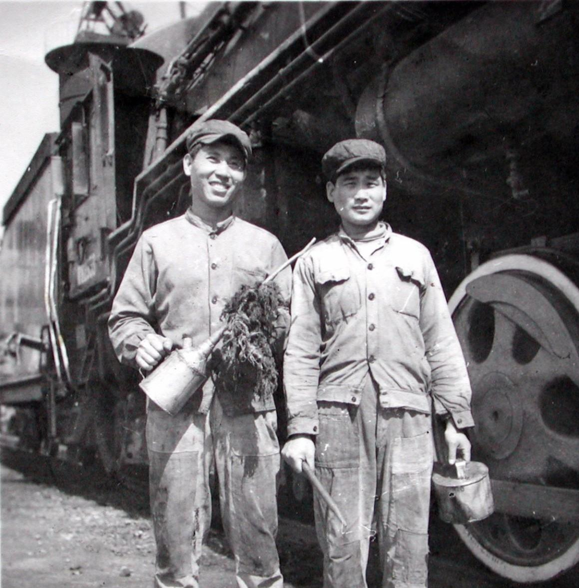 1986年,平齐线三林站列车侧面冲突事故:为赶时间列车任性超速