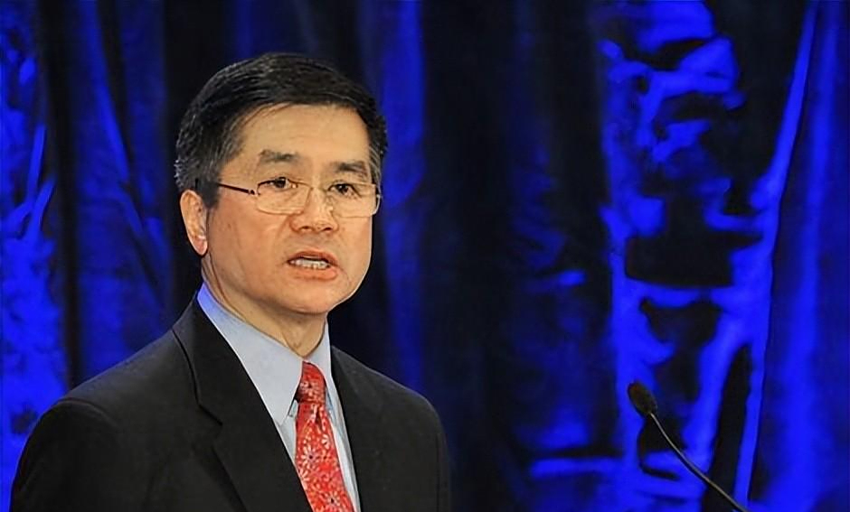 回顾美华裔部长骆家辉在职期间数次打压华为卸任后到中国捞金