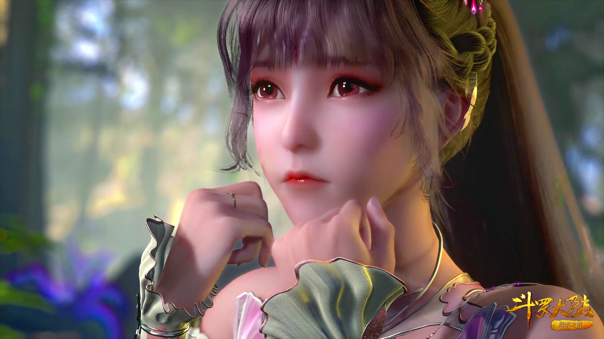 斗罗大陆中都有哪些人领教过小舞的爆杀八段摔,最后一个出乎想象