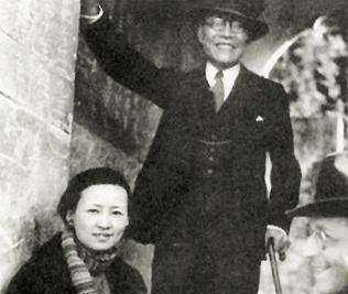 金岳霖:林徽因和母亲除了争吵,别无接触!