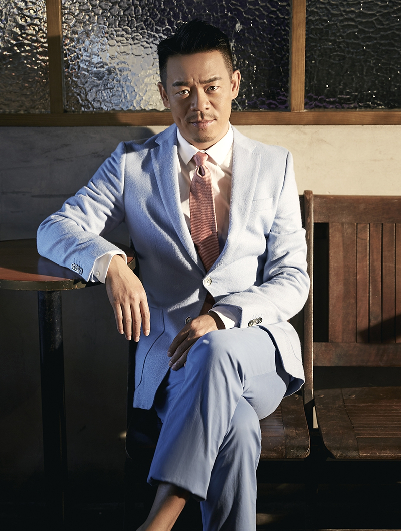 孙浩:遭张嘉译挖苦,为何却感动的嚎啕大哭,两人究竟有何关系2-度小视