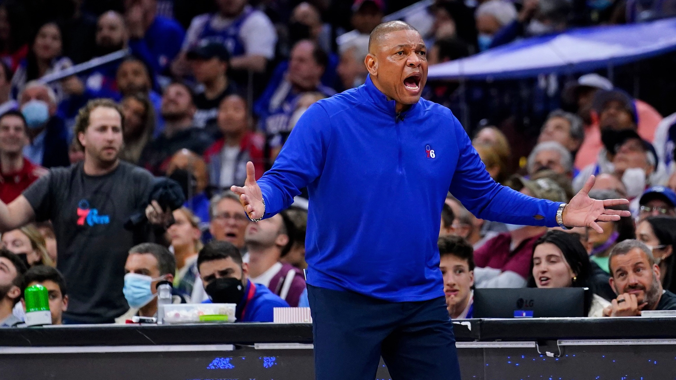 拒绝背黑锅!里弗斯:3-1被翻盘不怪我,每次我都被冤枉