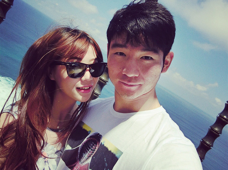 泰山队七秒哥打通右路走廊,美丽妻子是他的铁粉,忠诚球队最爱家