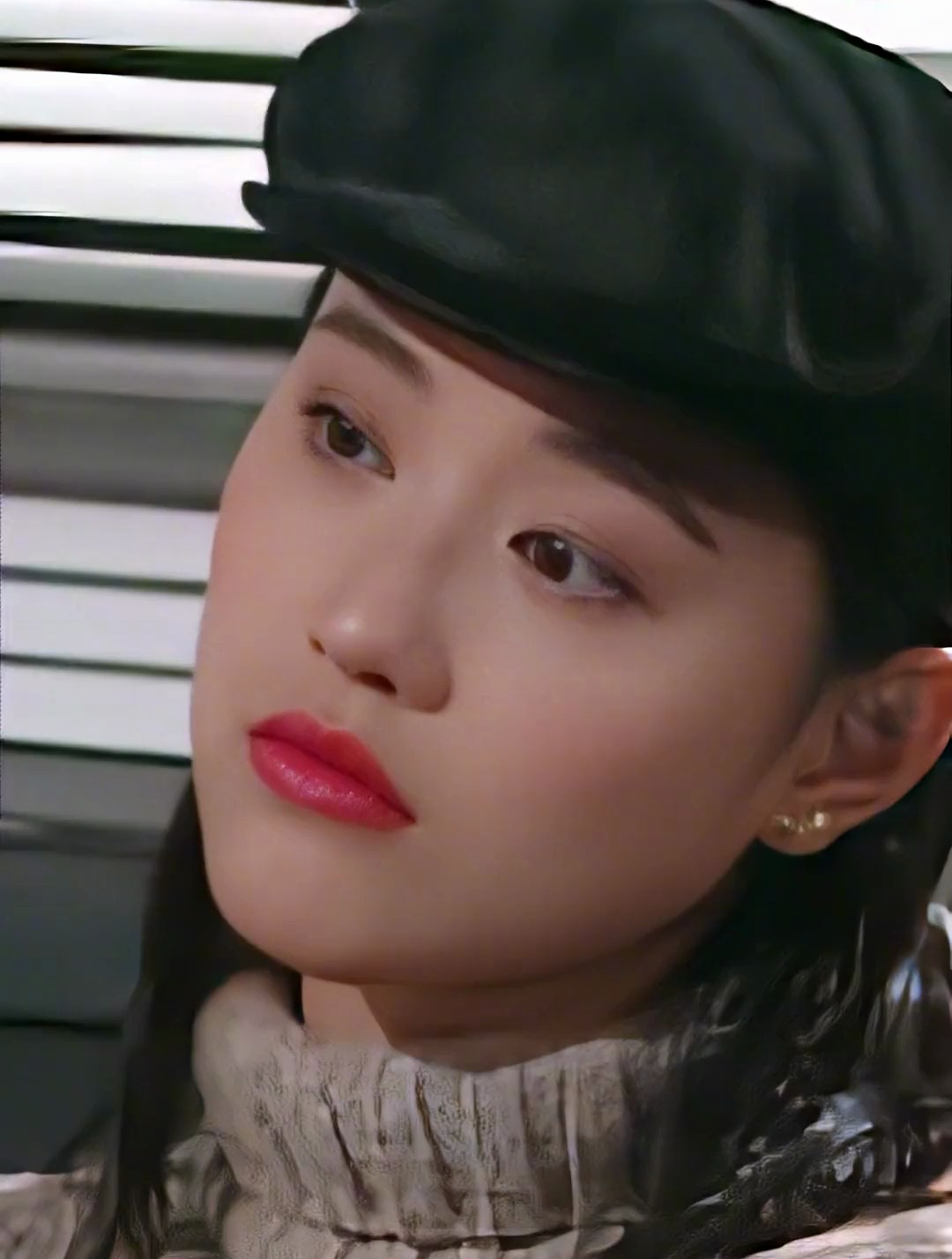 盛世美颜周海媚,又美又飒,演技实力派!