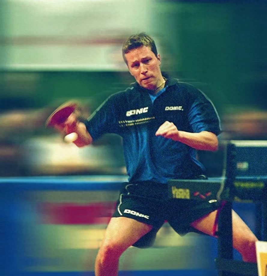 瓦尔德内尔:瑞典乒坛传奇的不平凡人生