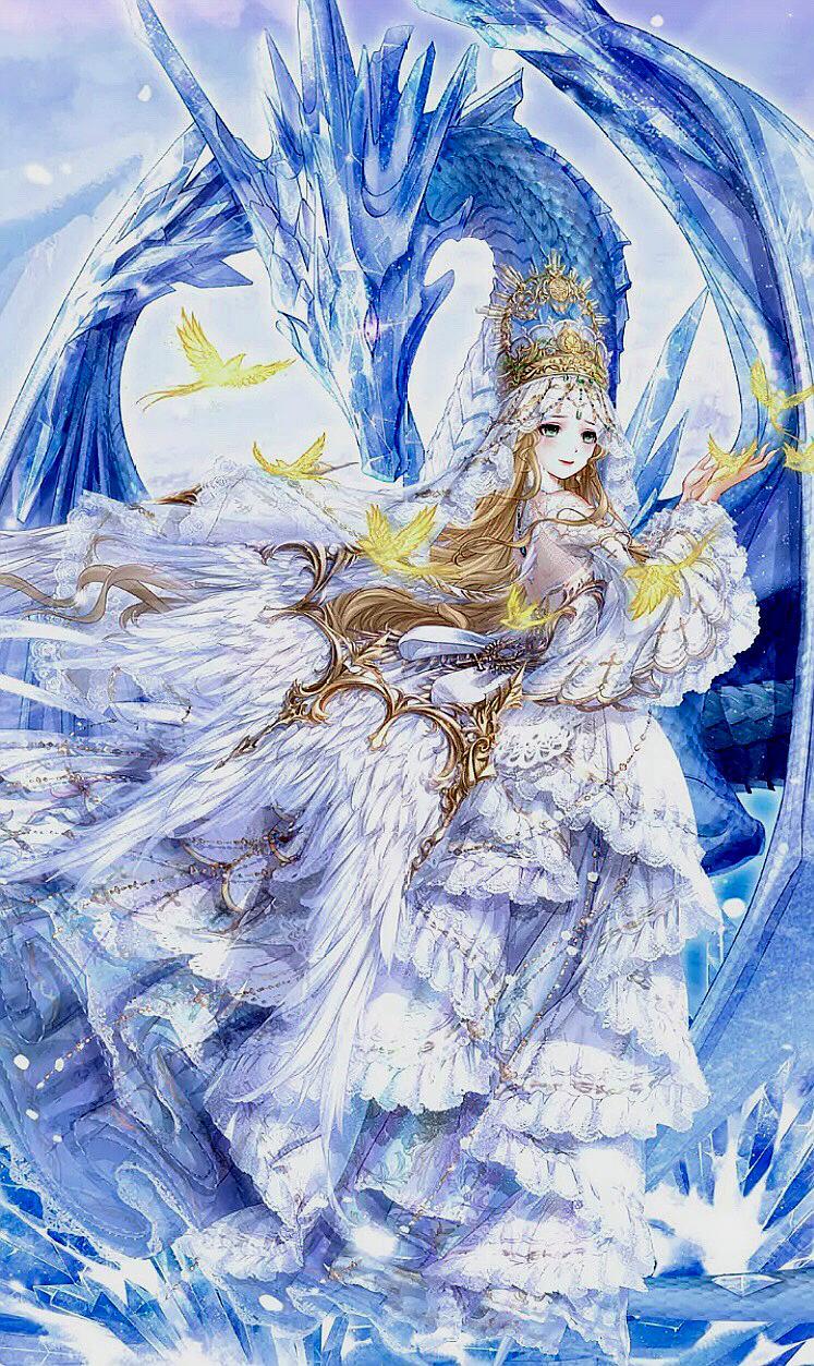 奇迹暖暖套装系列壁纸,每一套都是一场视觉的盛宴