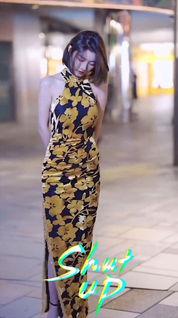 蓓蓓爱路拍据说这位小姐姐是个网红有认识的吗