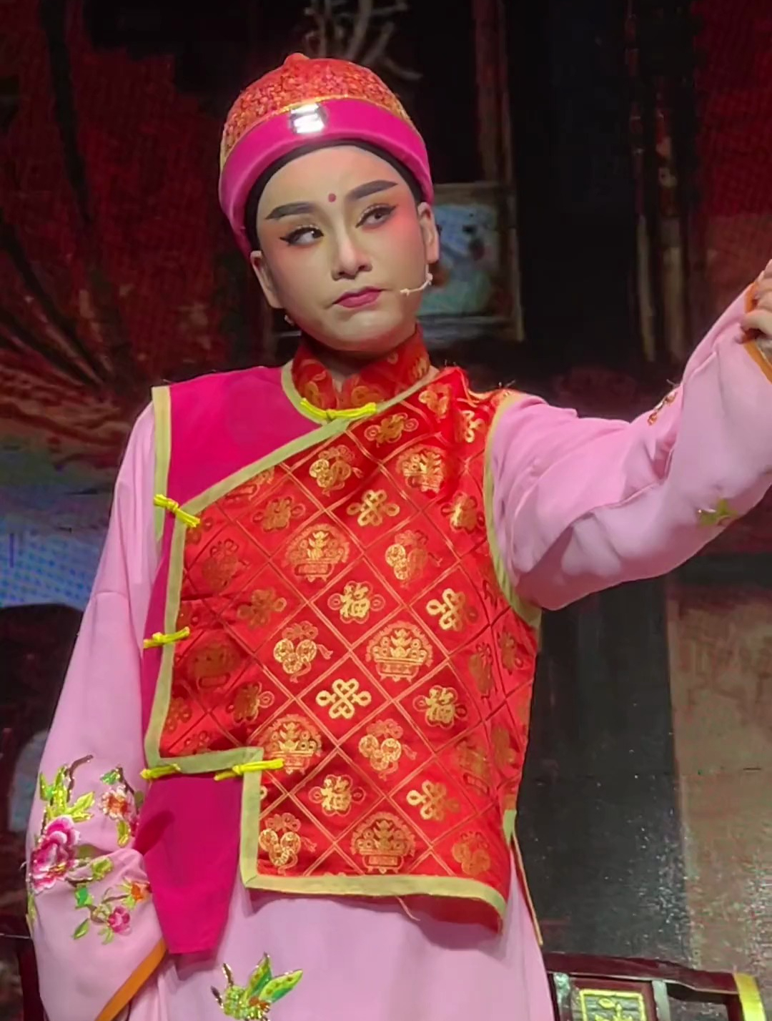 一缕麻,马儿马儿快快跑,这个小可爱不想读书,弘扬戏曲文化