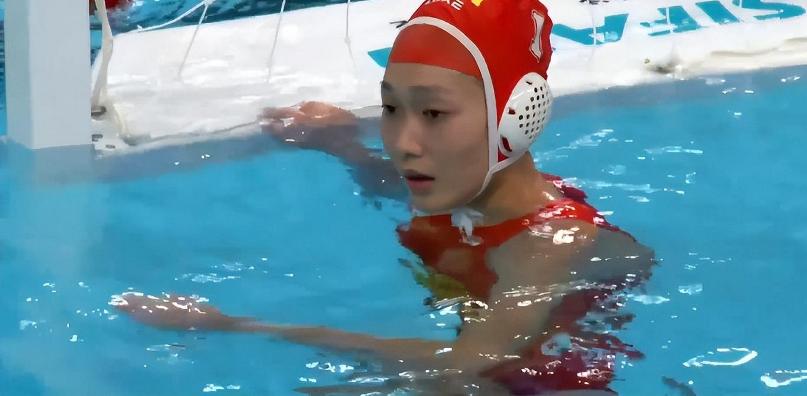 值得一提的是,中国女子水球队本届,成都大运会未尝一败,以全胜战绩