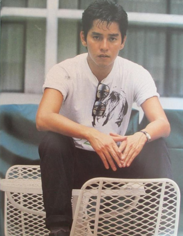 回顾:73岁"渣男始祖"谭咏麟,终于为自己的"风流"付出代价