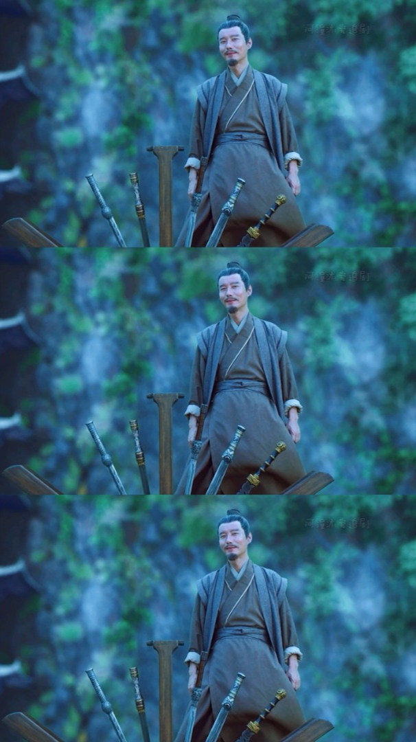 剑九黄力竭身亡为了怀念可爱的老黄我特意剪了两期老黄合集下