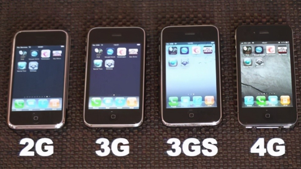 手机显示2g网络,这是什么原因?
