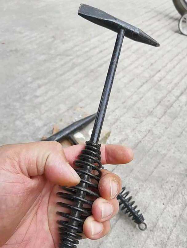 工具选得好,干活没烦恼!电焊焊渣就用它来敲!