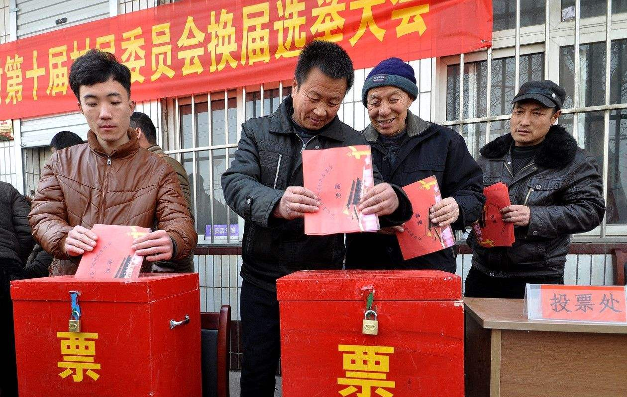 村干部选举迎"整改",有"4类人"将要上任?对村民有何好处?