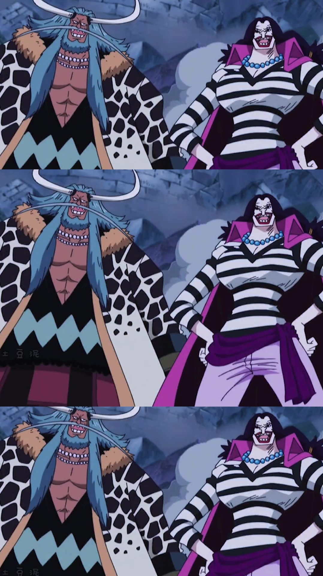 黑胡子海贼团由黑胡子马歇尔d蒂奇成立-度小视