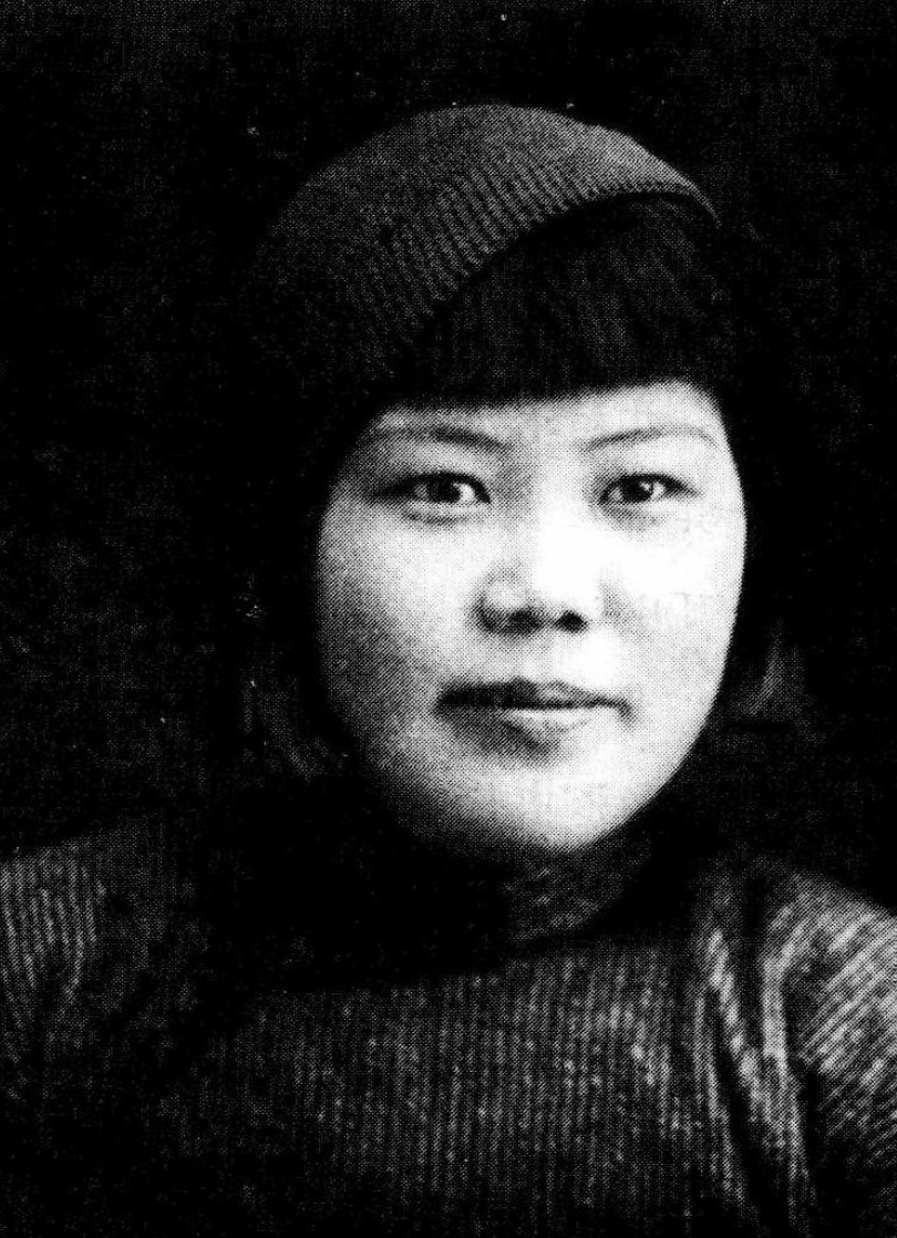 杨沫:带病写出40万字巨著《青春之歌》,临终之前:捐出所有稿费