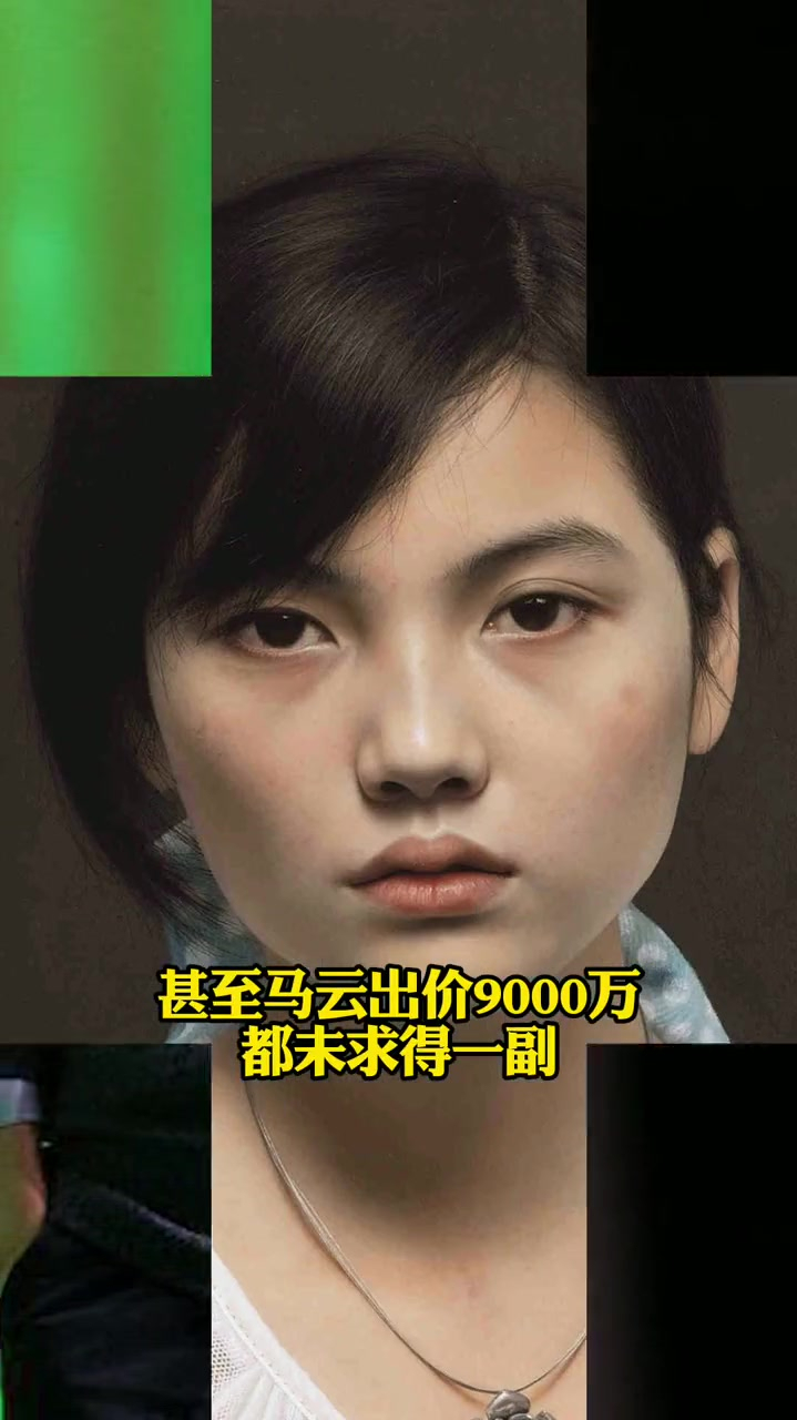 行走的照相机超写实领军艺术家冷军
