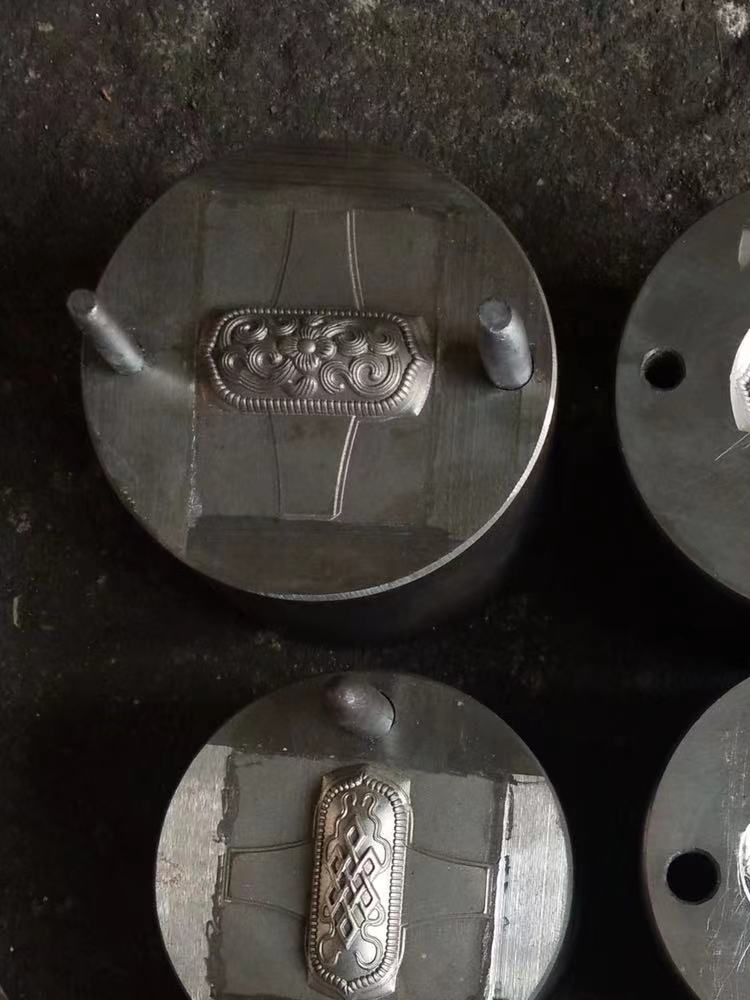 银饰加工模具,首饰模具加工,冲压首饰模具加工