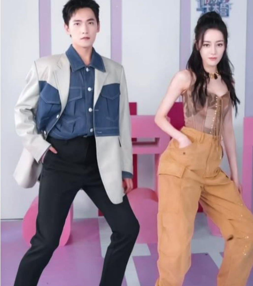 《快乐大本营》杨洋迪丽热巴是哪一期?