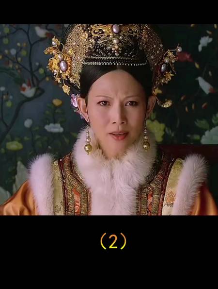 哥哥失势,华妃竟也如此悲惨,真是墙倒众人推呀(2)-度小视